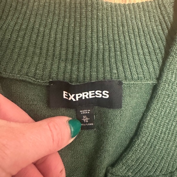 Mens Express Sweater - Picture 6 of 7